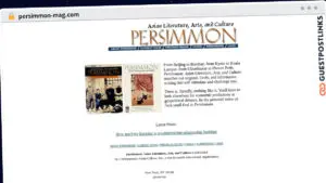 Publish Guest Post on persimmon-mag.com