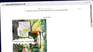 Publish Guest Post on petalsofperfection.co.uk