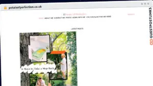 Publish Guest Post on petalsofperfection.co.uk