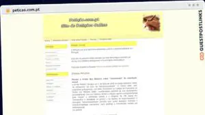 Publish Guest Post on peticao.com.pt