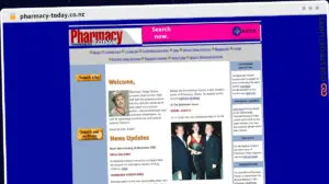 Publish Guest Post on pharmacy-today.co.nz