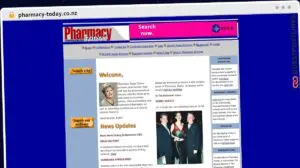 Publish Guest Post on pharmacy-today.co.nz