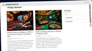 Publish Guest Post on philipheinser.de