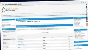 Publish Guest Post on phpfusionmods.co.uk