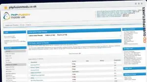 Publish Guest Post on phpfusionmods.co.uk
