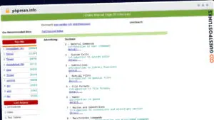 Publish Guest Post on phpman.info