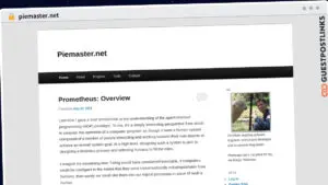 Publish Guest Post on piemaster.net