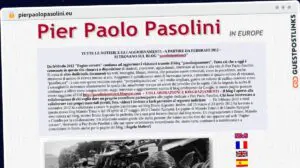Publish Guest Post on pierpaolopasolini.eu