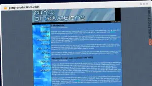 Publish Guest Post on pimp-productions.com