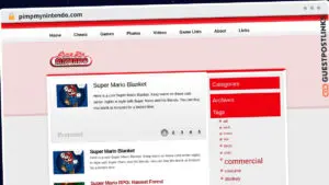Publish Guest Post on pimpmynintendo.com