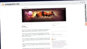 Publish Guest Post on pinkpigtailinn.com
