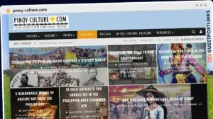 Publish Guest Post on pinoy-culture.com