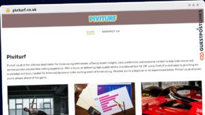 Publish Guest Post on piviturf.co.uk