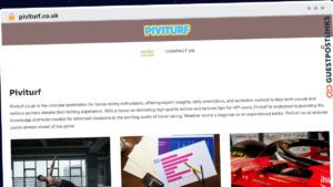 Publish Guest Post on piviturf.co.uk