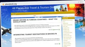 Publish Guest Post on placesbook.org