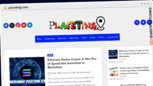 Publish Guest Post on placeting.com