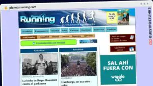 Publish Guest Post on planetarunning.com