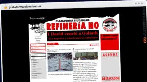 Publish Guest Post on plataformarefineriano.es