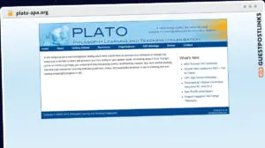 Publish Guest Post on plato-apa.org