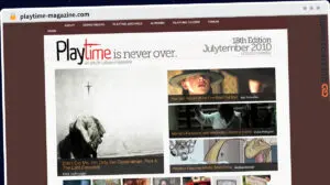 Publish Guest Post on playtime-magazine.com