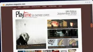 Publish Guest Post on playtime-magazine.com