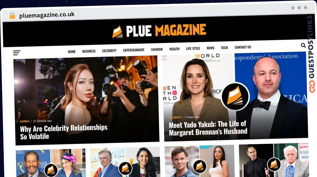 Publish Guest Post on pluemagazine.co.uk