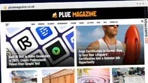 Publish Guest Post on pluemagazine.co.uk