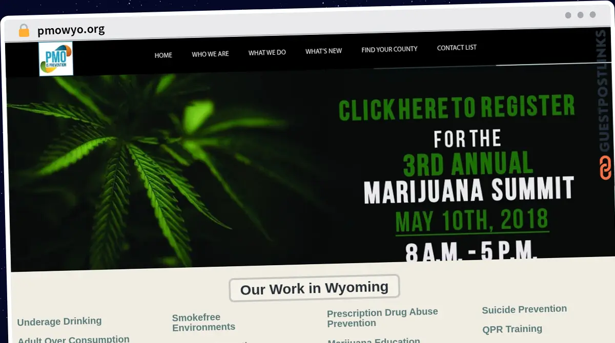Publish Guest Post on pmowyo.org