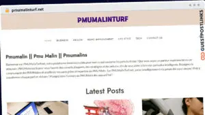 Publish Guest Post on pmumalinturf.net