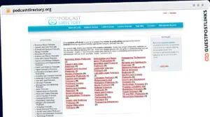 Publish Guest Post on podcastdirectory.org