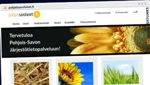 Publish Guest Post on pohjoissavolaiset.fi