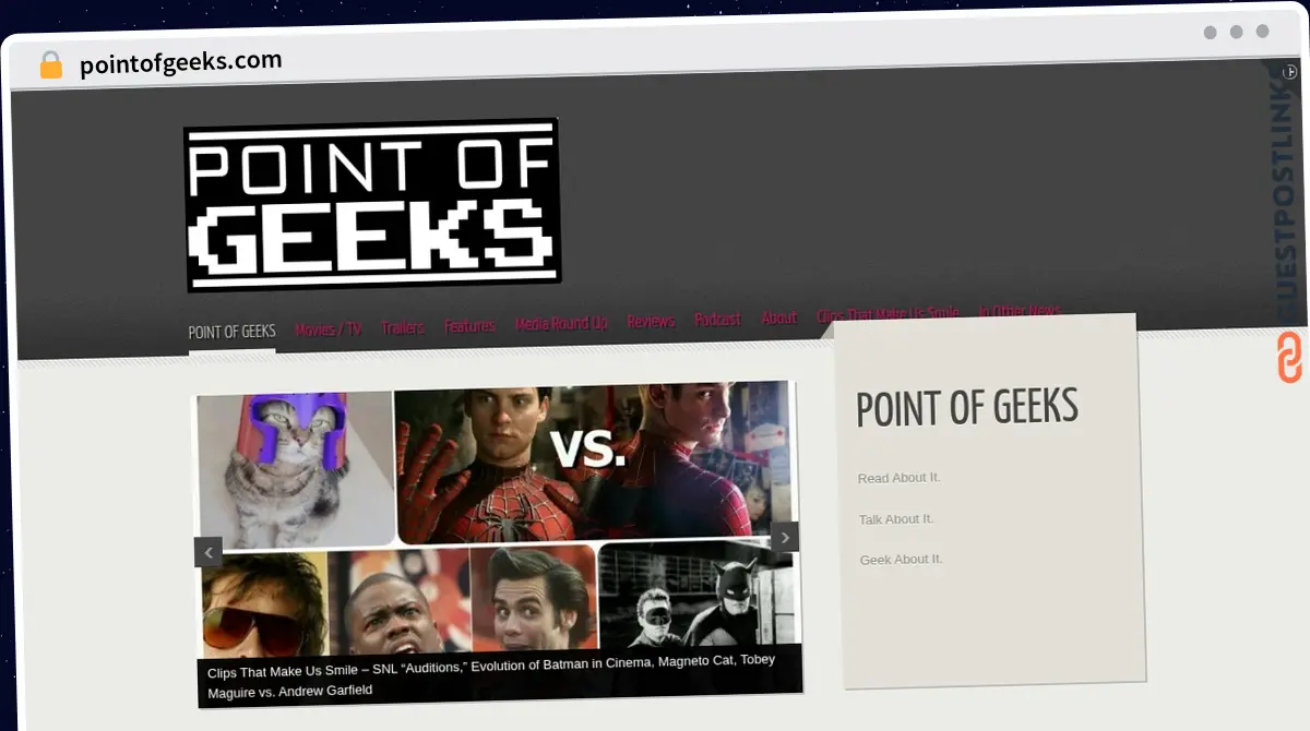 Publish Guest Post on pointofgeeks.com