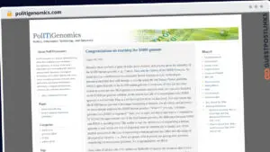 Publish Guest Post on politigenomics.com