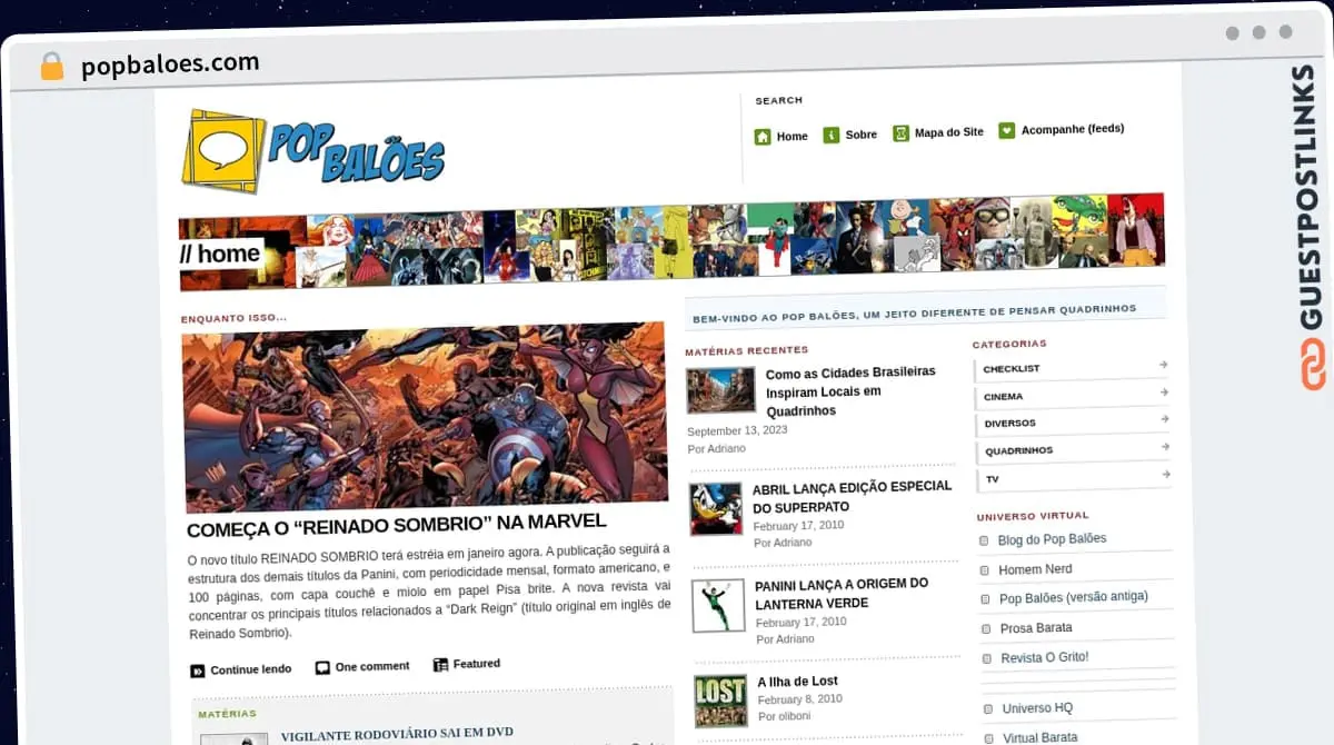 Publish Guest Post on popbaloes.com