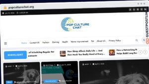 Publish Guest Post on popculturechat.org