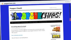 Publish Guest Post on popgunchaos.com