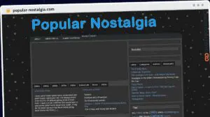 Publish Guest Post on popular-nostalgia.com