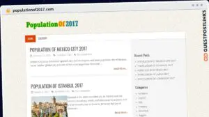 Publish Guest Post on populationof2017.com