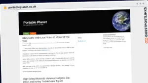 Publish Guest Post on portableplanet.co.uk