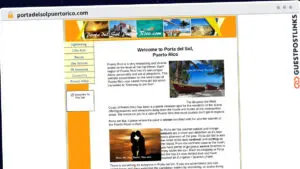 Publish Guest Post on portadelsolpuertorico.com