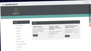 Publish Guest Post on portalforlag.no