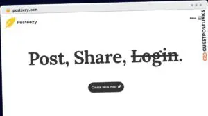 Publish Guest Post on posteezy.com