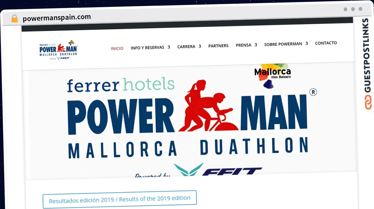 Publish Guest Post on powermanspain.com