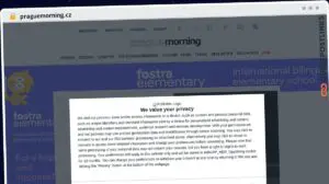 Publish Guest Post on praguemorning.cz