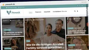 Publish Guest Post on presszeit.de