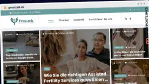 Publish Guest Post on presszeit.de
