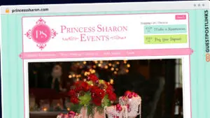 Publish Guest Post on princesssharon.com