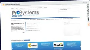 Publish Guest Post on pro-systems.co.za