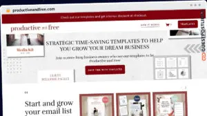 Publish Guest Post on productiveandfree.com