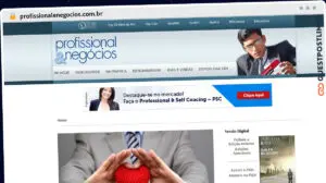 Publish Guest Post on profissionalenegocios.com.br